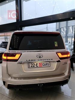 تويوتا لاندكروزر